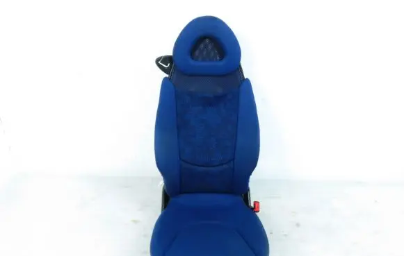 Front passenger seat