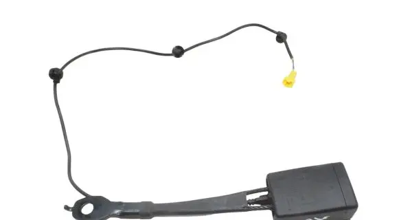 Mercedes-Benz B W246 W242 Front seatbelt buckle A2468600169