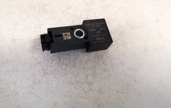 Citroen C3 Airbag deployment crash/impact sensor 1490426080