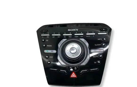 Ford Focus Multifunctional control switch/knob BM5T18K811MA 143500047402 412575223
