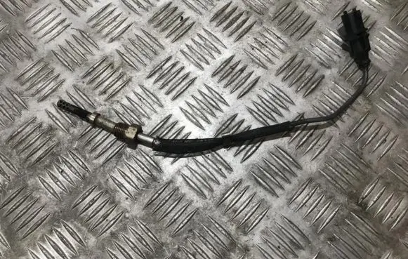 Opel Astra H Exhaust gas temperature sensor 55355404 209800594