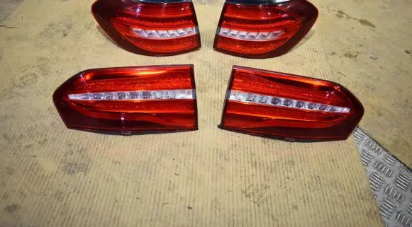 Mercedes-Benz E W213 Rear/tail lights