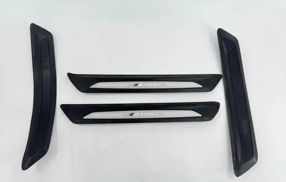 BMW 1 F20 F21 sill trim set (inner) 7289218