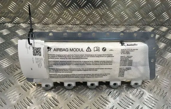 BMW 5 F10 F11 Passenger airbag 39923039901
