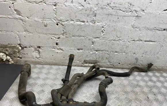 Renault Scenic III - Grand scenic III Engine coolant pipe/hose 1800430425