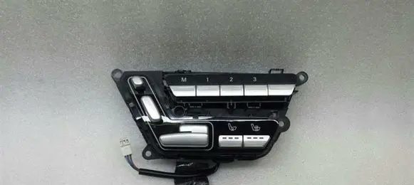 Mercedes-Benz CL C216 Seat control module A2218702279
