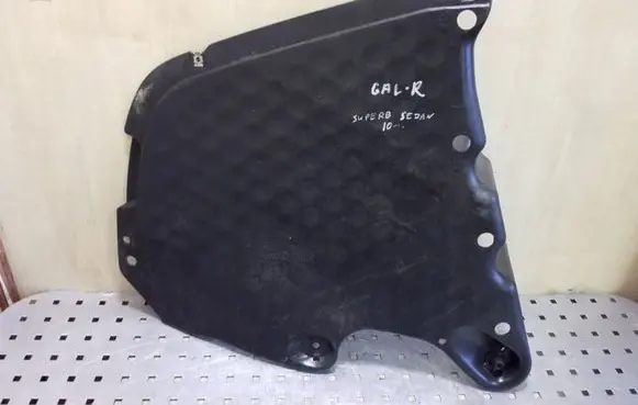Skoda Superb B6 (3T) Other under body part 1K5825215B