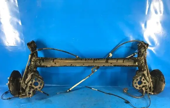 KIA Soul Rear coil spring 55100B2341