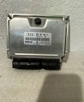Audi A4 S4 B6 8E 8H Engine control unit/module 8E0907401M 1039S02764 0281011255