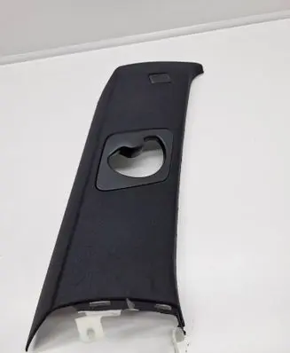 BMW X5 E70 (C) pillar trim 51436981709 6981709 51438037367