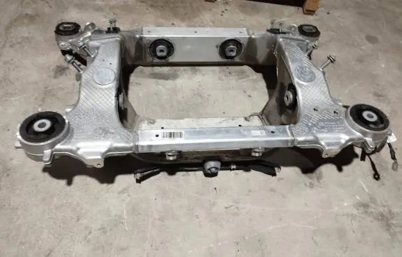 BMW iX Rear subframe 6889440 6889444 24645511
