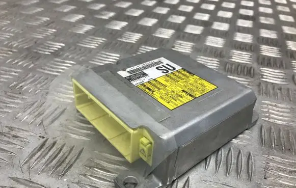 Lexus RX III Airbag control unit/module 8917048400