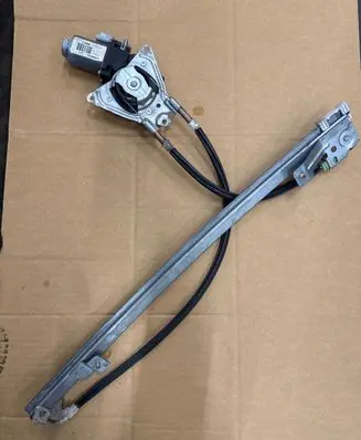 Fiat Scudo Front door window regulator with motor 