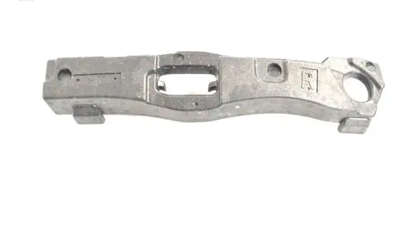 BMW X6 E71 Rear bumper foam support bar 7185722