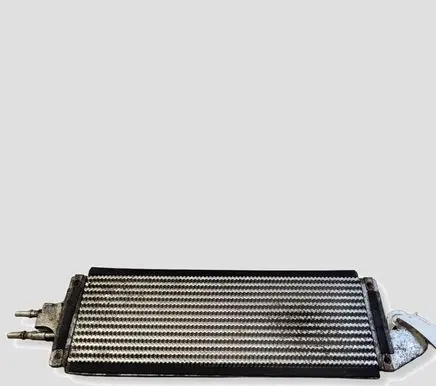 Jaguar F-Pace Fuel cooler (radiator) HK839N103AB
