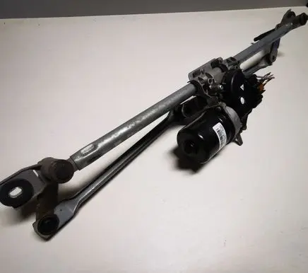 Ford Explorer V Front wiper linkage and motor FB5317500AB 75249B W000014900