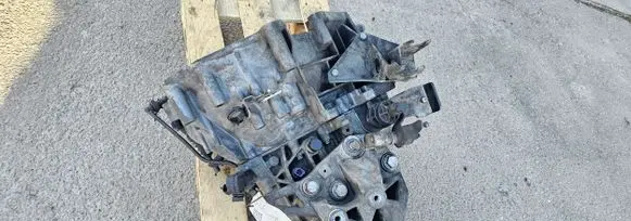 Peugeot Boxer Manual 5 speed gearbox 9658741380 90261S1