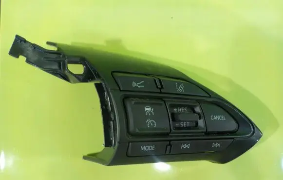 Toyota Aygo X Other switches/knobs/shifts MULTIFUNKCJA