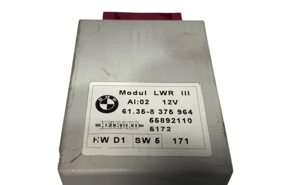 BMW 5 E39 Light module LCM 8375964 61358375964