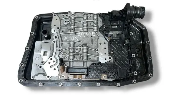 Land Rover Range Rover Sport L320 Transmission gearbox valve body 5WK75020AA