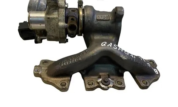 Nissan Qashqai Turbo 7572005 FF21104 8210420010