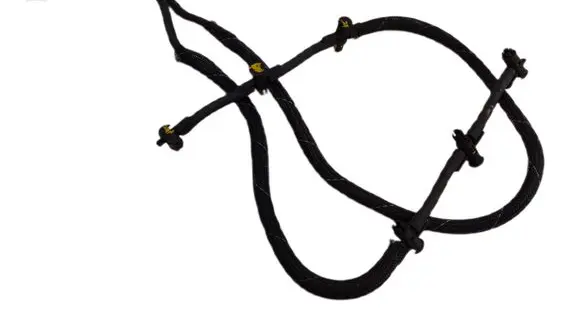 Audi A7 S7 4G Fuel return line/hose 