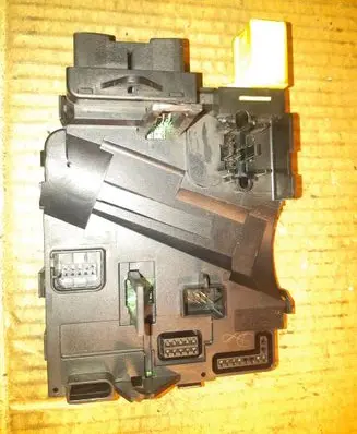 Volkswagen Touran I Airbag control unit/module 1K0953549 05113500 01017043040142