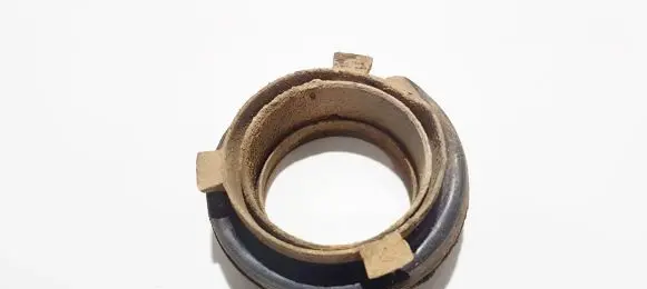 Coil spring mount
