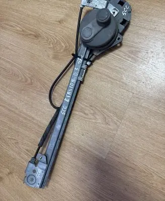 Citroen Evasion Sliding door manual window regulator 