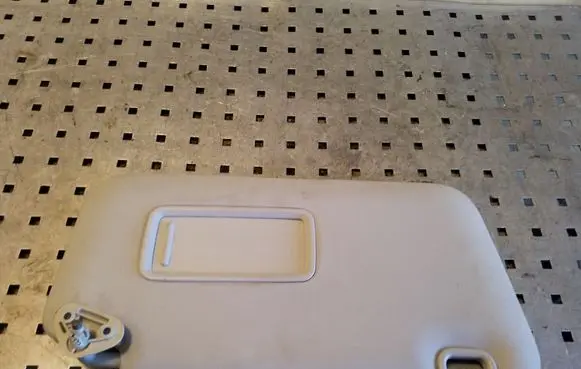 Subaru Forester SH Sun visor