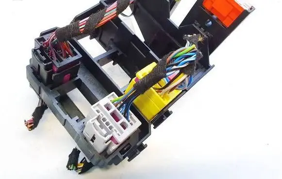 Audi A7 S7 4G Fuse box set 8k0937545b