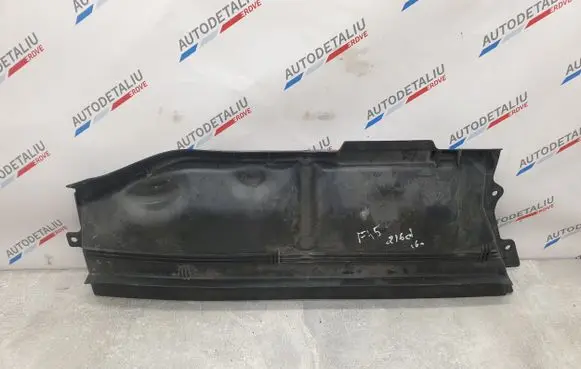 BMW 2 F45 Heat shield in engine bay 7320096 51717320096