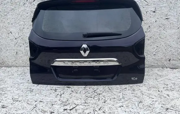 Renault Captur Tailgate/trunk/boot lid