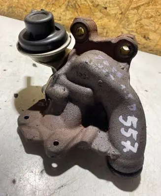Nissan Juke I F15 EGR valve