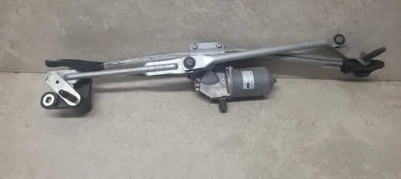 Land Rover Range Rover Evoque L538 Front wiper linkage and motor bj3217500ac