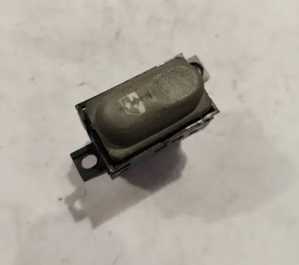 Renault Scenic I Electric window control switch 7700433116