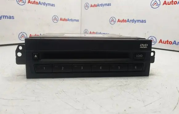 BMW 7 F01 F02 F03 F04 CD/DVD changer 9242669 65129242669