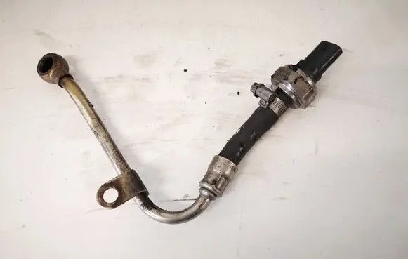 BMW 5 GT F07 Air pressure sensor 8507634