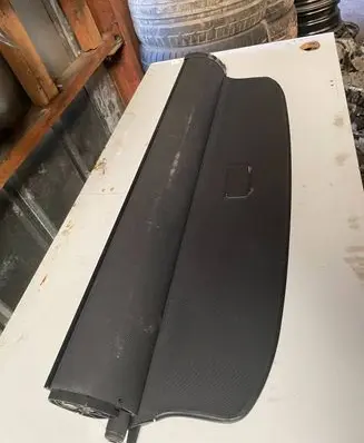 Audi A4 S4 B7 8E 8H Parcel shelf load cover 8E9863553