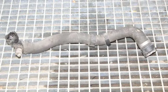 Volkswagen Scirocco Engine coolant pipe/hose 1K0122051GN