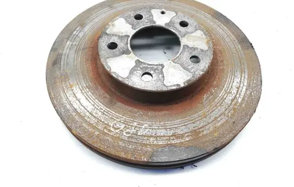 Mazda 6 Front brake disc