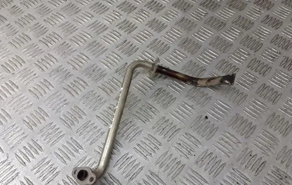 Opel Agila A EGR valve line/pipe/hose
