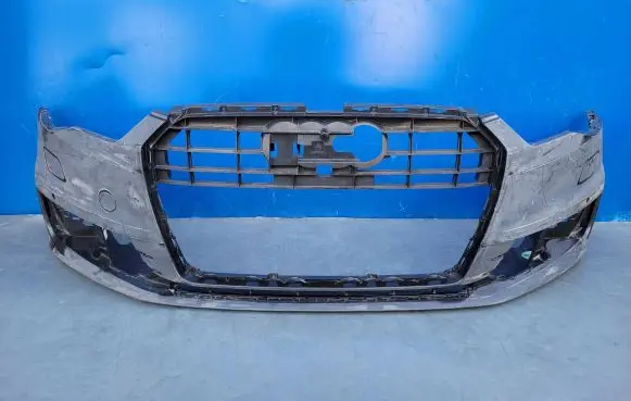 Audi A6 S6 C7 4G Front bumper 4G0807437S