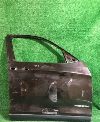 BMW X3 F25 Front door Drzwiniesnowe