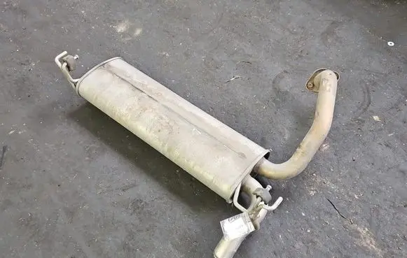 Suzuki SX4 S-Cross Muffler/silencer 86P-M01 IMPRK1510466