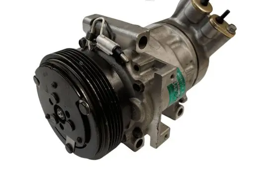 Renault Kangoo I Air conditioning (A/C) compressor (pump) 7700111182 SD6V120000 7700115830