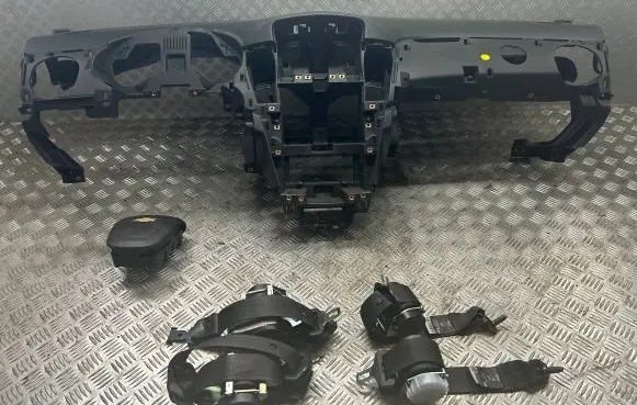 Chevrolet Cruze Dashboard