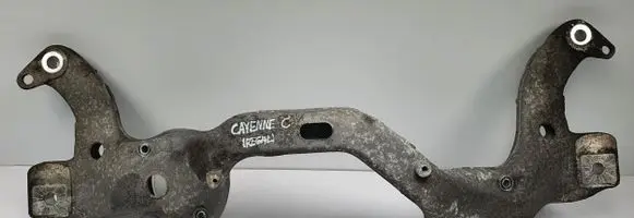 Porsche Cayenne (9PA) Front axle beam 948375309