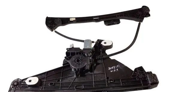 Peugeot 208 Front door window regulator with motor 9829043680 9829043780