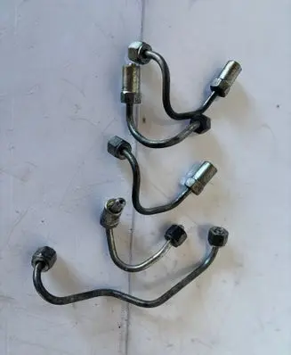 Opel Astra J Fuel main line pipe 